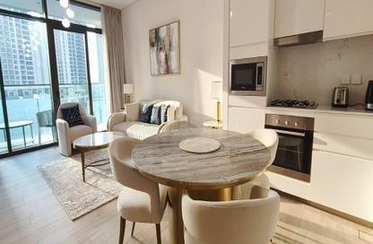 Apartment - 1 Bedroom - 1 Bathroom for rent in Palace Residences - Dubai Creek Harbour (The Lagoons) - Dubai
