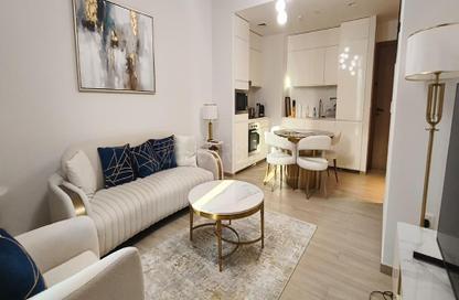 Apartment - 1 Bedroom - 1 Bathroom for rent in Palace Residences - Dubai Creek Harbour (The Lagoons) - Dubai