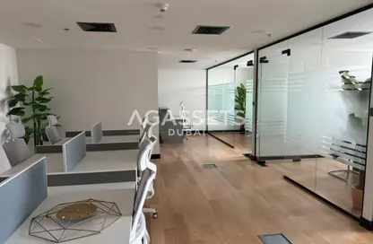 مكتب - استوديو - 1 حمام للايجار في القبة - (JLT) مجمع N - أبراج بحيرات الجميرا - دبي