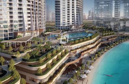 Apartment - 1 Bedroom - 2 Bathrooms for sale in 350 Riverside Crescent - Sobha Hartland II - Bukadra - Dubai