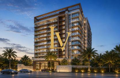 Apartment - 1 - 2 for sale in Enqlave - Al Furjan - Dubai Apartment - 1 - 2 for sale in Enqlave - Al Furjan - Dubai