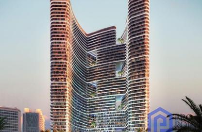 Apartment - Studio - 1 Bathroom for sale in Binghatti Hills Tower 1 - Binghatti Hills - Dubai Science Park - Dubai