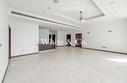 Apartment - 2 - 3 for rent in Sapphire - Tiara Residences - Palm Jumeirah - Dubai