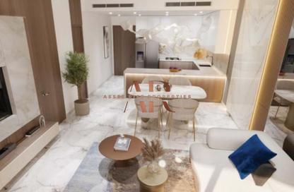 Apartment - Studio - 1 Bathroom for sale in Samana Lake Views - Dubai Production City (IMPZ) - Dubai
