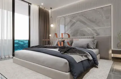 Apartment - 1 Bathroom for sale in Samana Lake Views - Dubai Production City (IMPZ) - Dubai