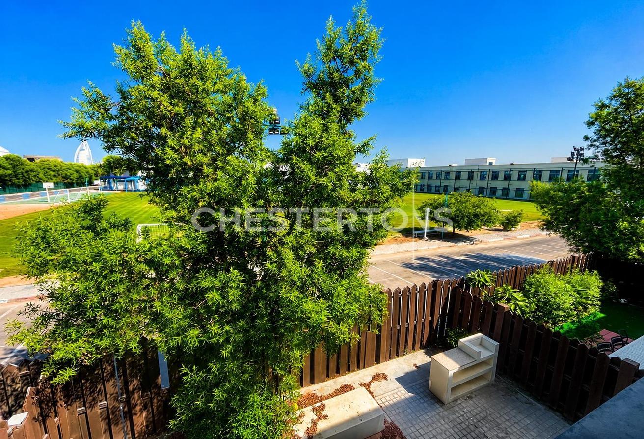 Contemporary Secured Family Compound | Field View photo 22