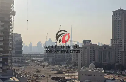 Apartment - 2 Bedrooms - 3 Bathrooms for rent in Al Waleed Garden 1 - Al Waleed Garden - Al Jaddaf - Dubai