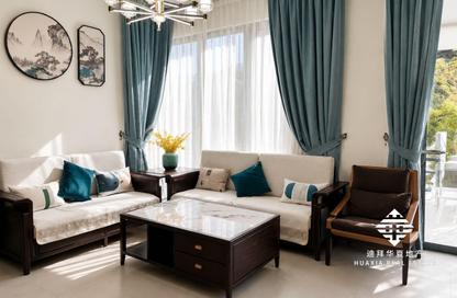 Townhouse - 4 Bedrooms - 4 Bathrooms for rent in Maple at Dubai Hills Estate 1 - Maple at Dubai Hills Estate - Dubai Hills Estate - Dubai