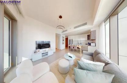 Apartment - 2 Bedrooms - 3 Bathrooms for rent in Downtown Views II Tower 3 - Downtown Views II - Zabeel 2 - Zabeel - Dubai