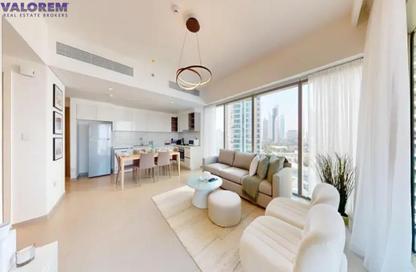 Apartment - 2 Bedrooms - 3 Bathrooms for rent in Downtown Views II Tower 3 - Downtown Views II - Zabeel 2 - Zabeel - Dubai Apartment - 2 Bedrooms - 3 Bathrooms for rent in Downtown Views II Tower 3 - Downtown Views II - Zabeel 2 - Zabeel - Dubai