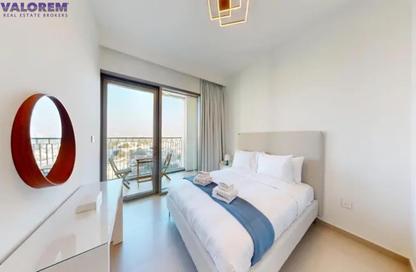Apartment - 2 Bedrooms - 3 Bathrooms for rent in Downtown Views II Tower 3 - Downtown Views II - Zabeel 2 - Zabeel - Dubai