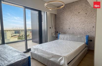 Apartment - 1 Bedroom - 2 Bathrooms for rent in Seslia Tower - District 4 - Jumeirah Village Triangle - Dubai