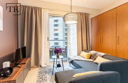 Apartment - Studio - 1 Bathroom for rent in Lakeside Tower C - Lakeside Residence - Dubai Production City (IMPZ) - Dubai