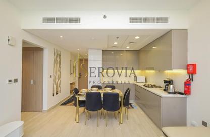 Apartment - 2 Bedrooms - 2 Bathrooms for rent in Meydan One - Meydan - Dubai