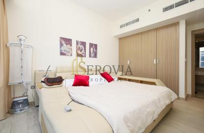 Apartment - 2 Bedrooms - 2 Bathrooms for rent in Meydan One - Meydan - Dubai