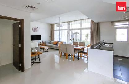 Townhouse - 4 Bedrooms - 4 Bathrooms for sale in Pacifica - Damac Hills 2 - Dubai Townhouse - 4 Bedrooms - 4 Bathrooms for sale in Pacifica - Damac Hills 2 - Dubai