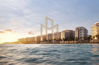 Apartment - 1 Bedroom - 2 Bathrooms for sale in Rosso Bay Residence - Al Marjan Island - Ras Al Khaimah Apartment - 1 Bedroom - 2 Bathrooms for sale in Rosso Bay Residence - Al Marjan Island - Ras Al Khaimah