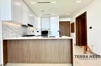 Apartment - 1 Bedroom - 2 Bathrooms for rent in Binghatti Amber - District 11 - Jumeirah Village Circle - Dubai