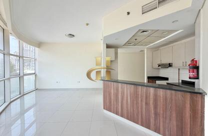 Apartment - 1 - 2 for rent in Reef Residence - District 13 - Jumeirah Village Circle - Dubai