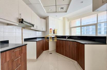 Apartment - 1 - 2 for rent in Reef Residence - District 13 - Jumeirah Village Circle - Dubai