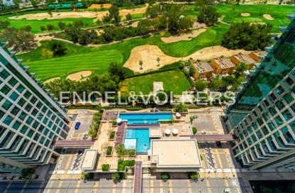 Apartment - 1 - 2 for rent in The Fairways East - The Fairways - The Views - Dubai