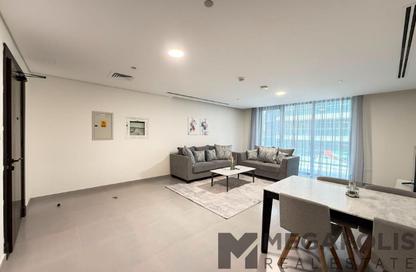 Apartment - 2 Bedrooms - 3 Bathrooms for rent in Al Zeina - Al Raha Beach - Abu Dhabi