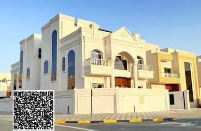 فيلا - 5 غرف نوم - 7 حمامات للايجار في الحليو 2 - الحليو - عجمان