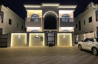 فيلا - 5 غرف نوم - 7 حمامات للبيع في الحليو 2 - الحليو - عجمان