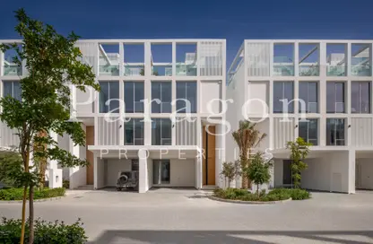 Villa - 4 Bedrooms - 4 Bathrooms for sale in Ixora - Al Barari - Dubai