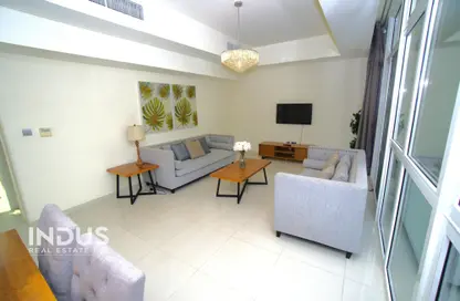 Villa - 3 Bedrooms - 5 Bathrooms for rent in Centaury - Damac Hills 2 - Dubai