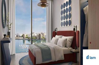 Apartment - 2 Bedrooms - 3 Bathrooms for sale in Nautica Two - Maritime City - Dubai