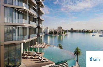 Apartment - 2 Bedrooms - 3 Bathrooms for sale in Nautica Two - Maritime City - Dubai