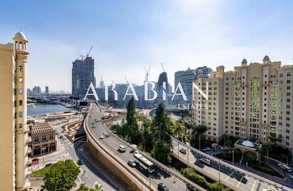 Apartment - 3 - 4 for sale in Al Basri - Shoreline Apartments - Palm Jumeirah - Dubai