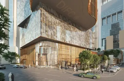Apartment - 1 Bedroom - 1 Bathroom for sale in DIFC Living - DIFC - Dubai