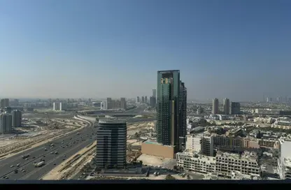 Apartment - 1 Bedroom - 1 Bathroom for rent in Binghatti Venus - District 13 - Jumeirah Village Circle - Dubai Apartment - 1 Bedroom - 1 Bathroom for rent in Binghatti Venus - District 13 - Jumeirah Village Circle - Dubai