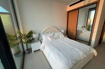 Apartment - 1 Bedroom - 1 Bathroom for rent in Binghatti Venus - District 13 - Jumeirah Village Circle - Dubai