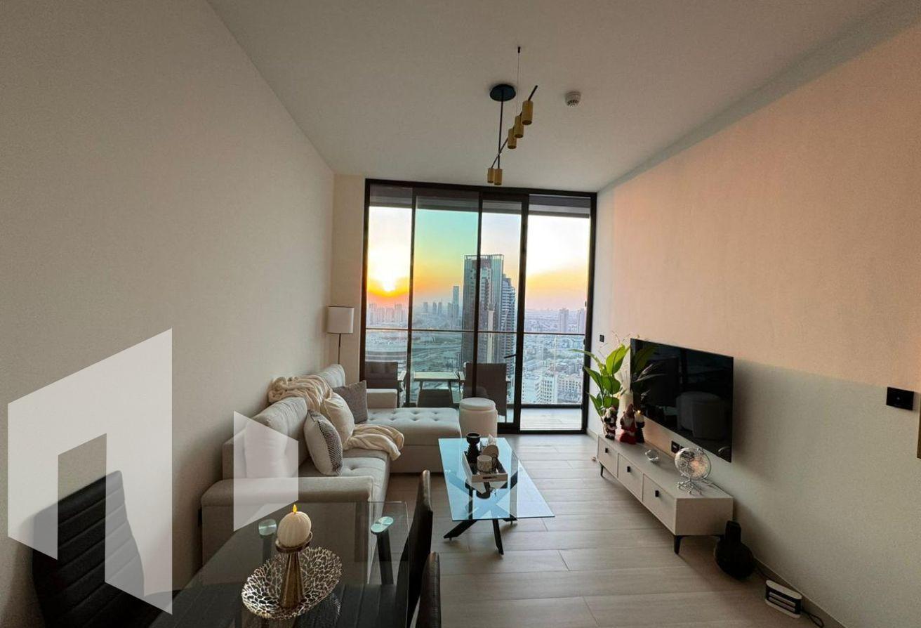 Fully Furnished 1BR | Spacious Layout | Prime JVC photo 2