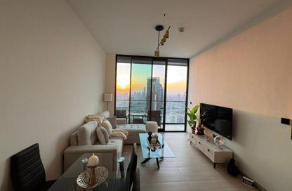 Apartment - 1 Bedroom - 1 Bathroom for rent in Binghatti Venus - District 13 - Jumeirah Village Circle - Dubai