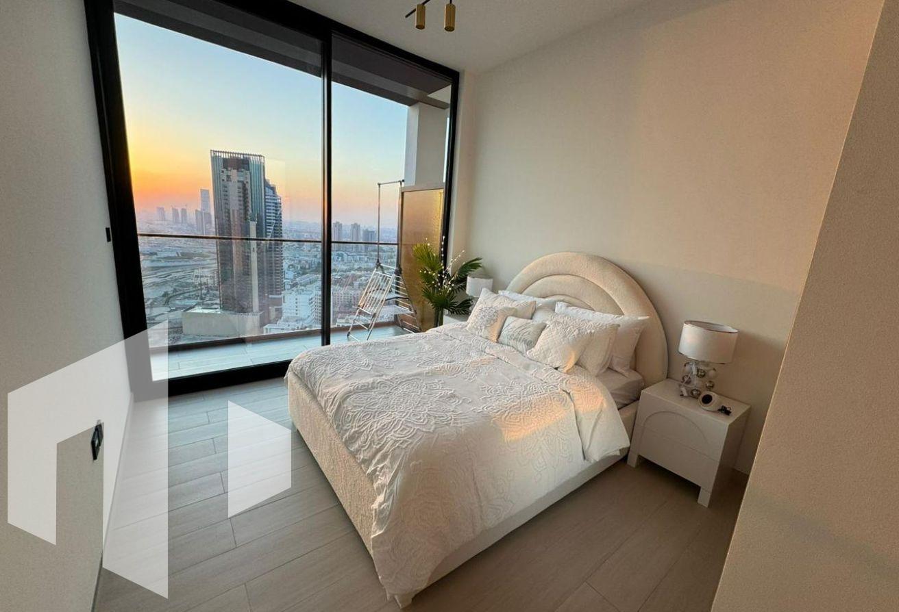 Fully Furnished 1BR | Spacious Layout | Prime JVC photo 5