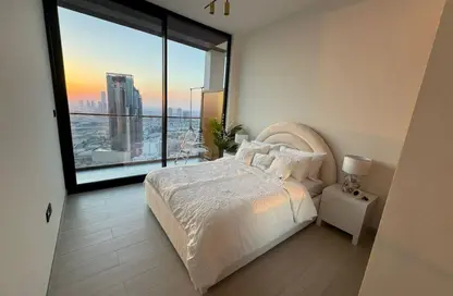 Apartment - 1 Bedroom - 1 Bathroom for rent in Binghatti Venus - District 13 - Jumeirah Village Circle - Dubai