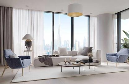 Apartment - 1 - 1 for sale in Sobha Creek Vista Heights Tower A - Sobha Creek Vista Heights - Sobha Hartland - Mohammed Bin Rashid City - Dubai