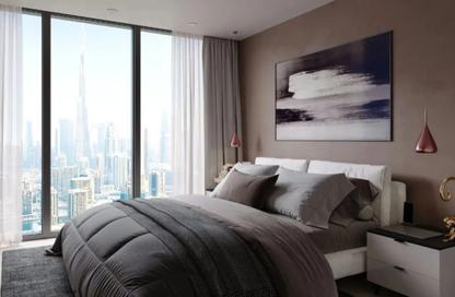 Apartment - 1 - 1 for sale in Sobha Creek Vista Heights Tower A - Sobha Creek Vista Heights - Sobha Hartland - Mohammed Bin Rashid City - Dubai