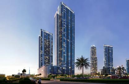 Apartment - 1 - 1 for sale in Sobha Creek Vista Heights Tower A - Sobha Creek Vista Heights - Sobha Hartland - Mohammed Bin Rashid City - Dubai Apartment - 1 - 1 for sale in Sobha Creek Vista Heights Tower A - Sobha Creek Vista Heights - Sobha Hartland - Mohammed Bin Rashid City - Dubai