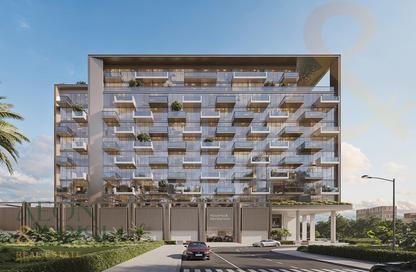 Apartment - 1 - 1 for sale in Havelock Residences - Al Furjan - Dubai Apartment - 1 - 1 for sale in Havelock Residences - Al Furjan - Dubai