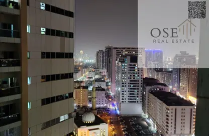 شقة - 2 غرف نوم - 2 حمامات للبيع في 1 عجمان ون تاور - عجمان واحد - عجمان وسط المدينة - عجمان