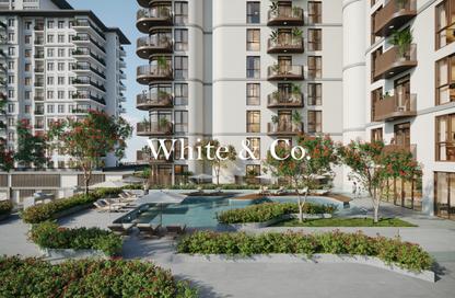Apartment - 1 - 2 for sale in Savannah - Town Square - Dubai