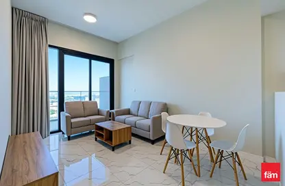 Apartment - 1 Bedroom - 1 Bathroom for rent in Alexis Tower - Downtown Jebel Ali - Dubai