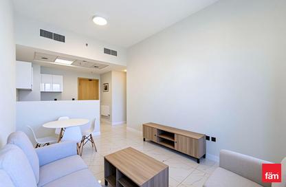 Apartment - 1 Bedroom - 1 Bathroom for rent in Alexis Tower - Downtown Jebel Ali - Dubai