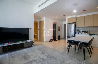 شقة - غرفة نوم - 1 حمام للايجار في 17 آيكون باي - مرسى خور دبي - دبي