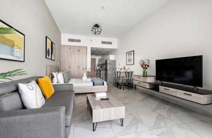 Apartment - Studio - 1 Bathroom for rent in Millennium Binghatti Residences - Business Bay - Dubai Apartment - Studio - 1 Bathroom for rent in Millennium Binghatti Residences - Business Bay - Dubai